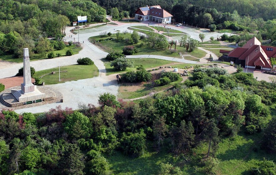Pákozdi Pagony Vadaspark és Arborétum, Hungary